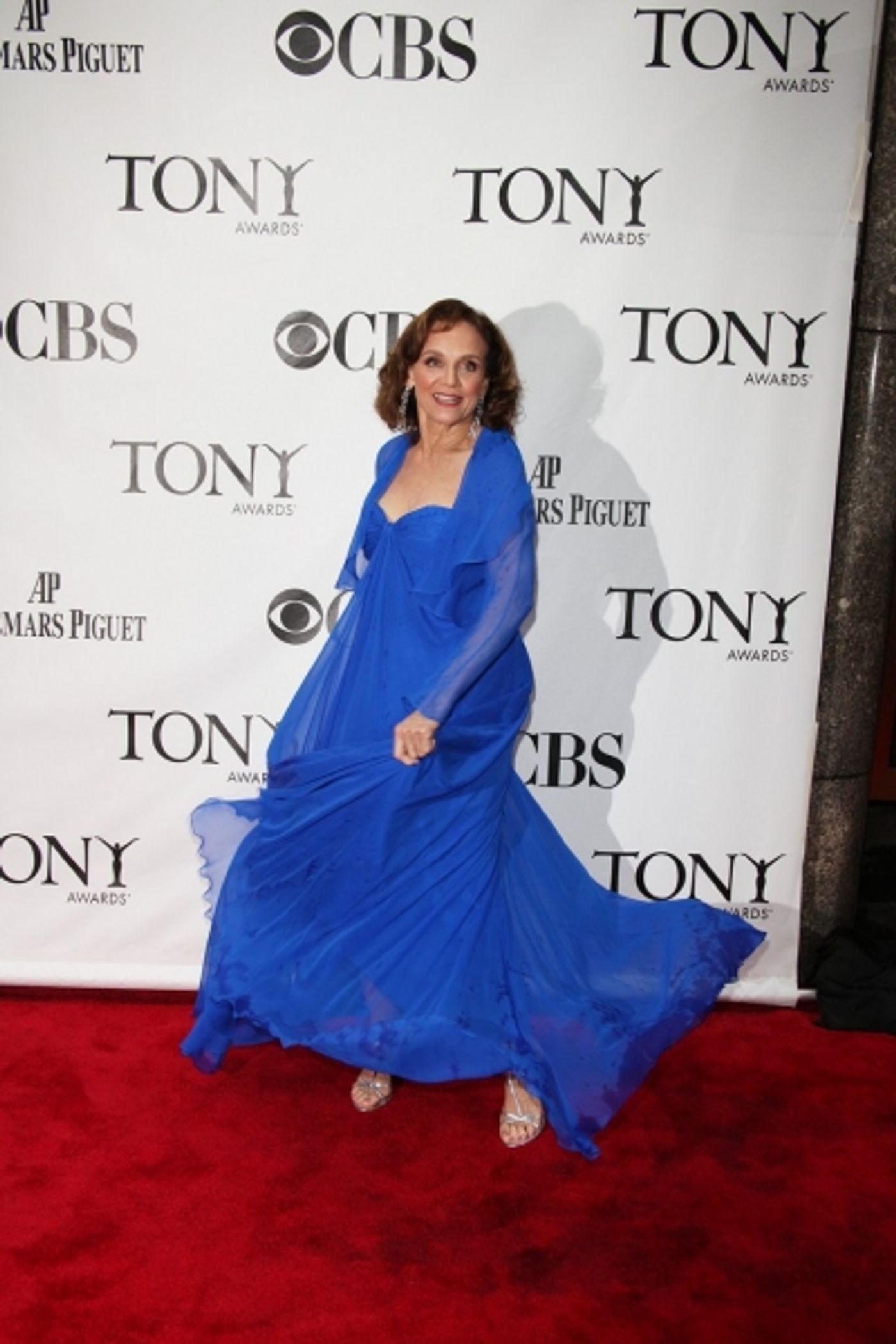 Photo Coverage: 2010 Tonys - Red Carpet!  Image