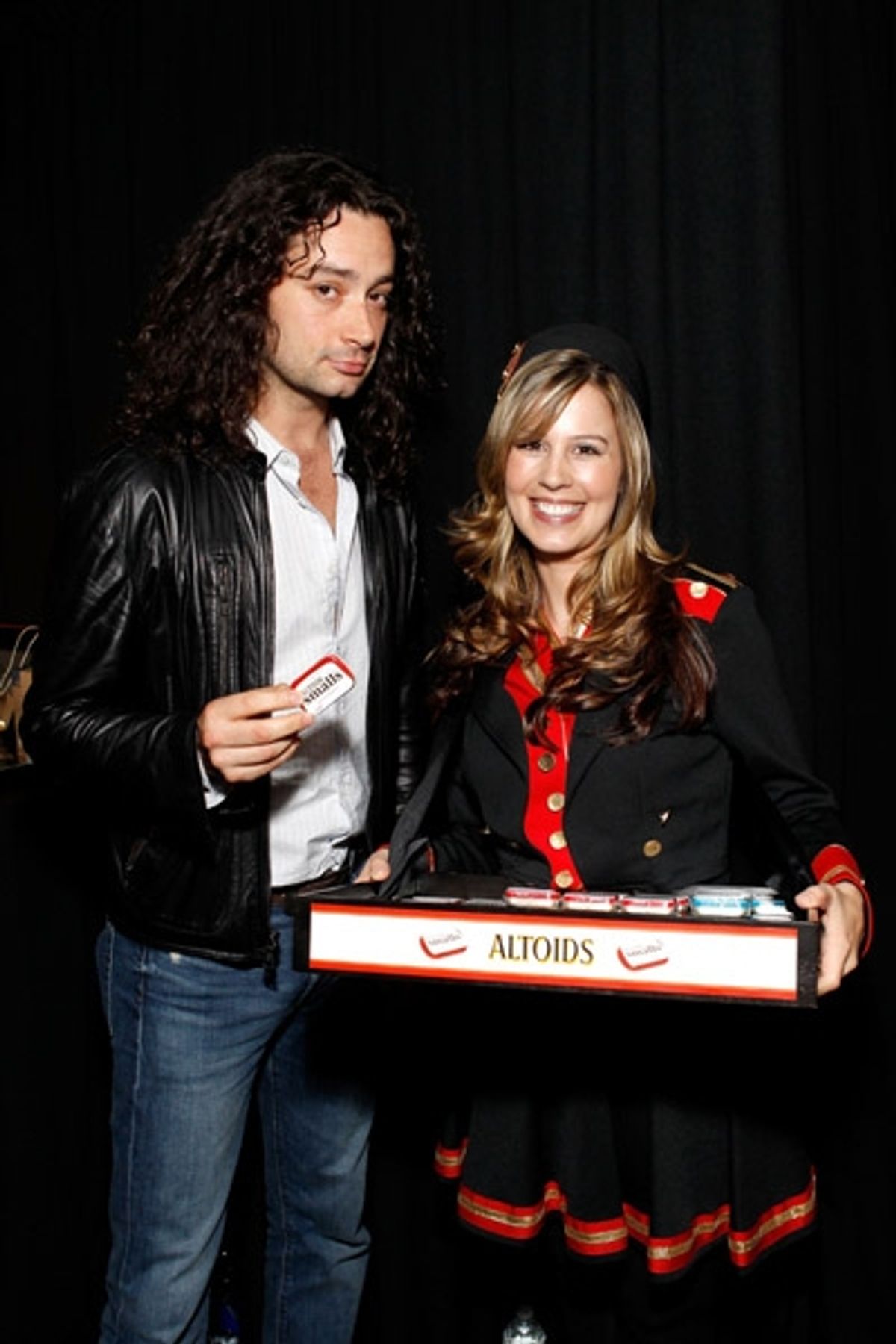 Constantine Maroulis at 