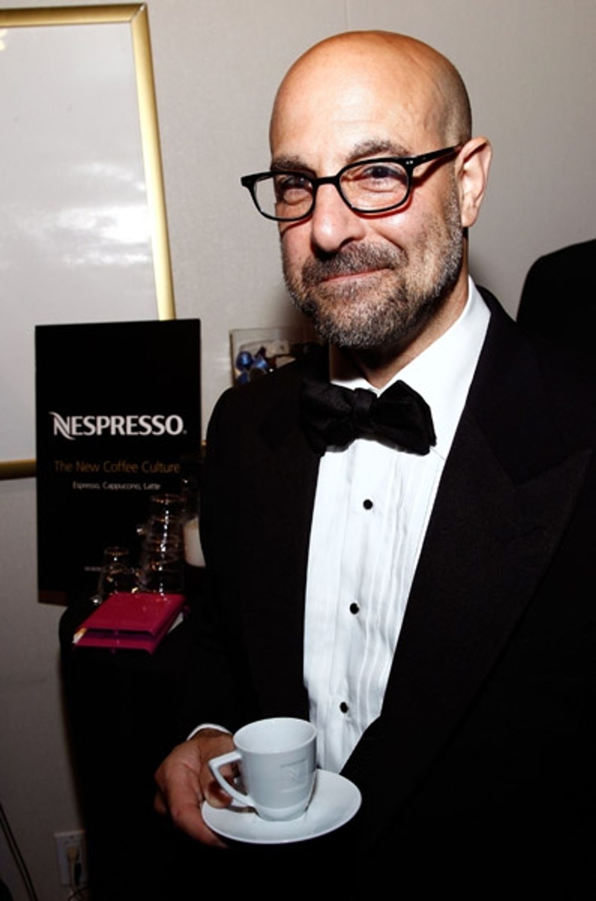 Stanley Tucci at 