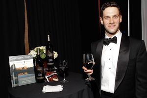 Justin Bartha @ BroadwayWorld Justin Bartha Photo