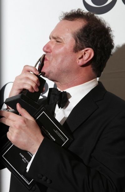Douglas Hodge Photo