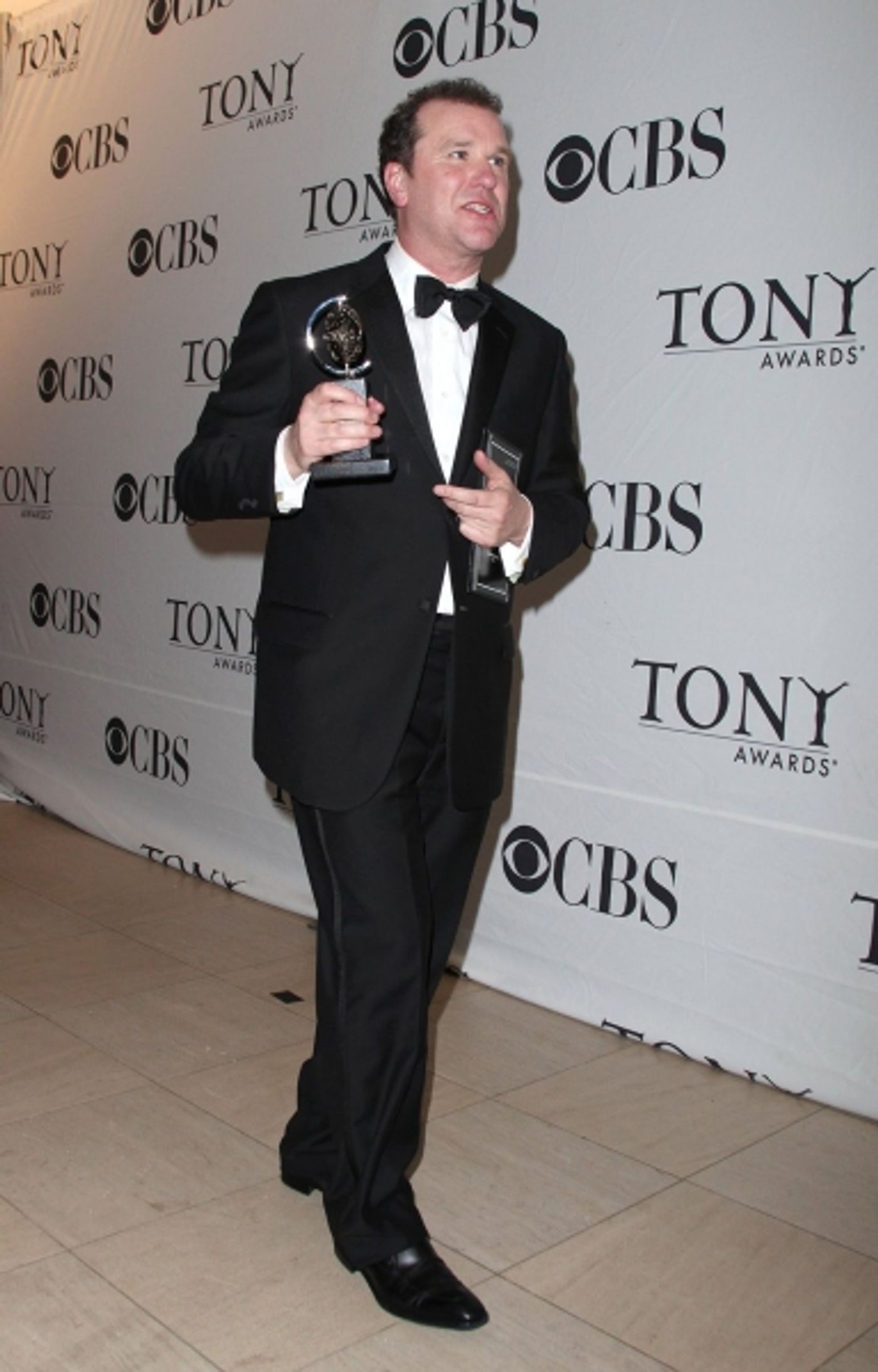 Photo Coverage: Tony Winning Stars of 2010!  Image