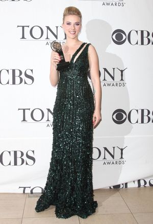 Scarlett Johansson Photo