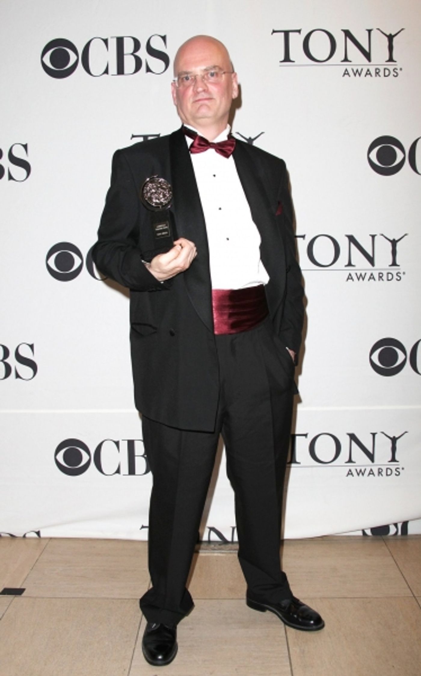 Photo Coverage: Tony Winning Stars of 2010!  Image