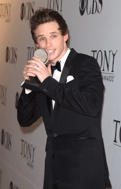 Eddie Redmayne Photo