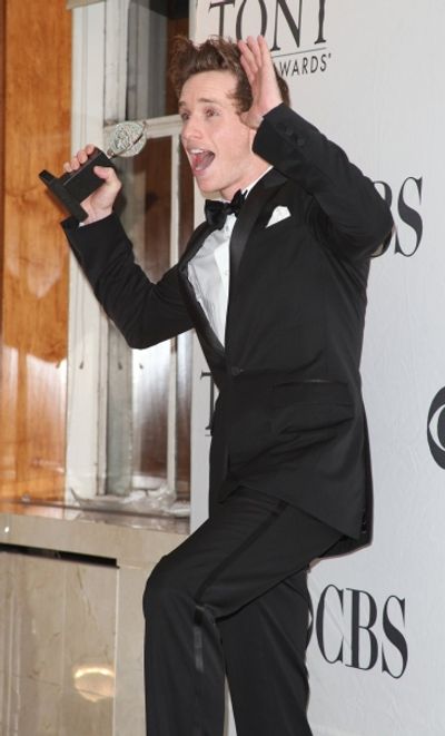 Eddie Redmayne Photo