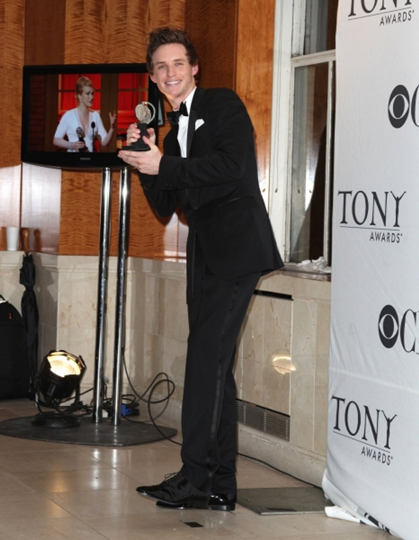 Photo Coverage: Tony Winning Stars of 2010!  Image