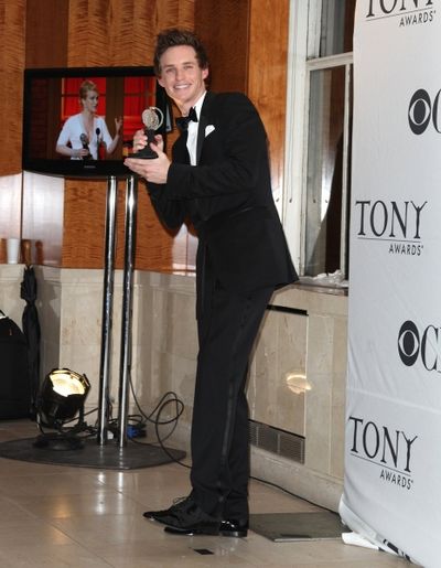 Eddie Redmayne Photo