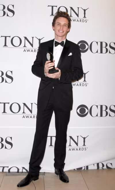 Eddie Redmayne Photo
