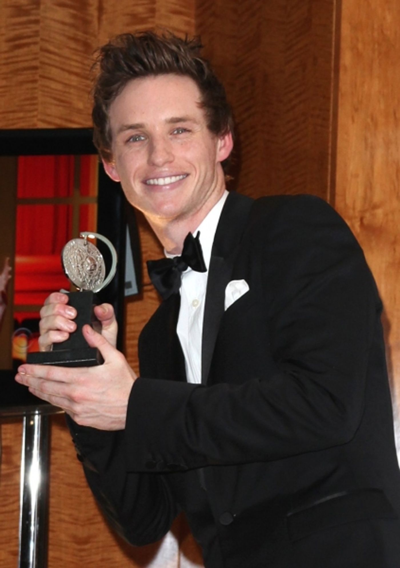 Photo Coverage: Tony Winning Stars of 2010!  Image