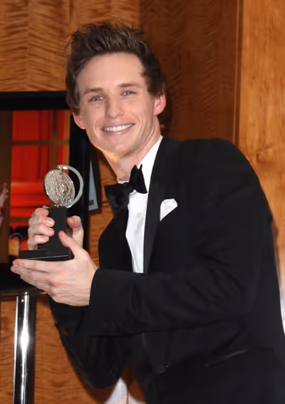 Eddie Redmayne Photo