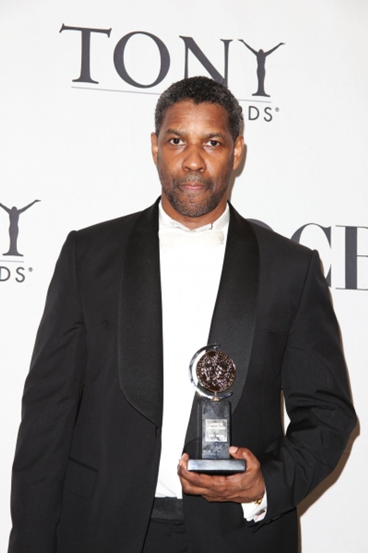 Denzel Washington at 