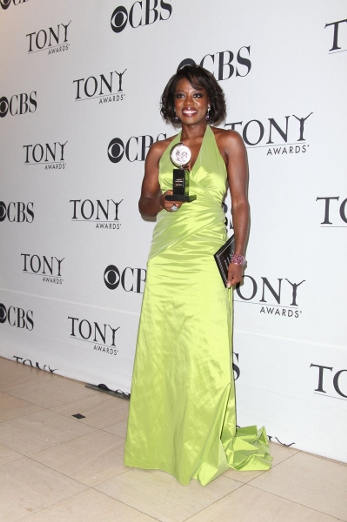 Photo Coverage: Tony Winning Stars of 2010!  Image