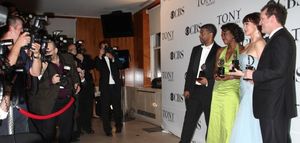 Denzel Washington, Viola Davis, Catherine Zeta-Jones & Douglas Hodge Photo