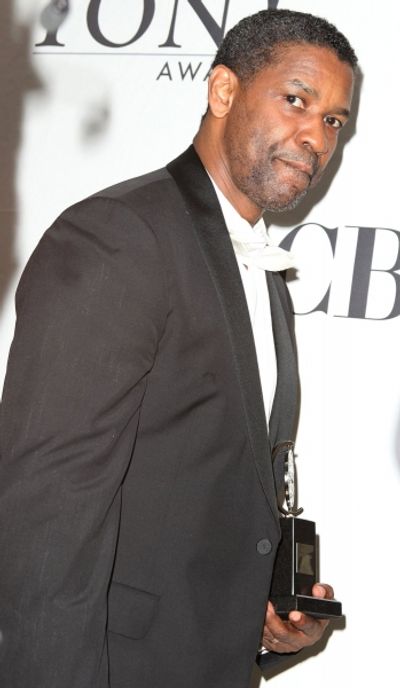 Denzel Washington Photo