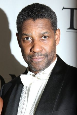 Denzel Washington Photo