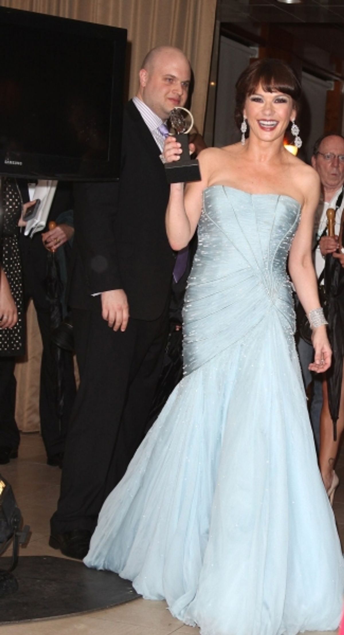 Catherine Zeta-Jones at 