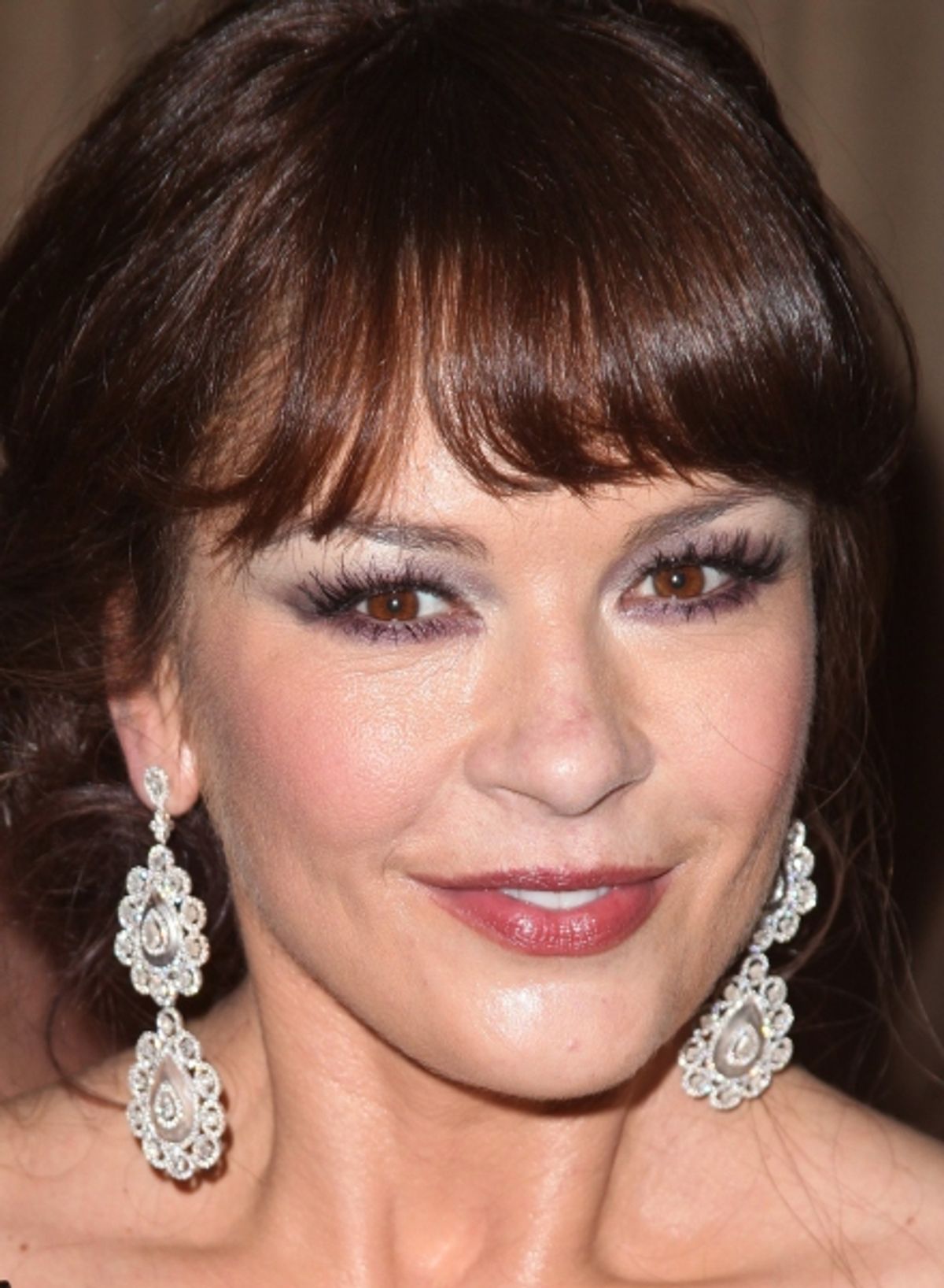 Catherine Zeta-Jones at 