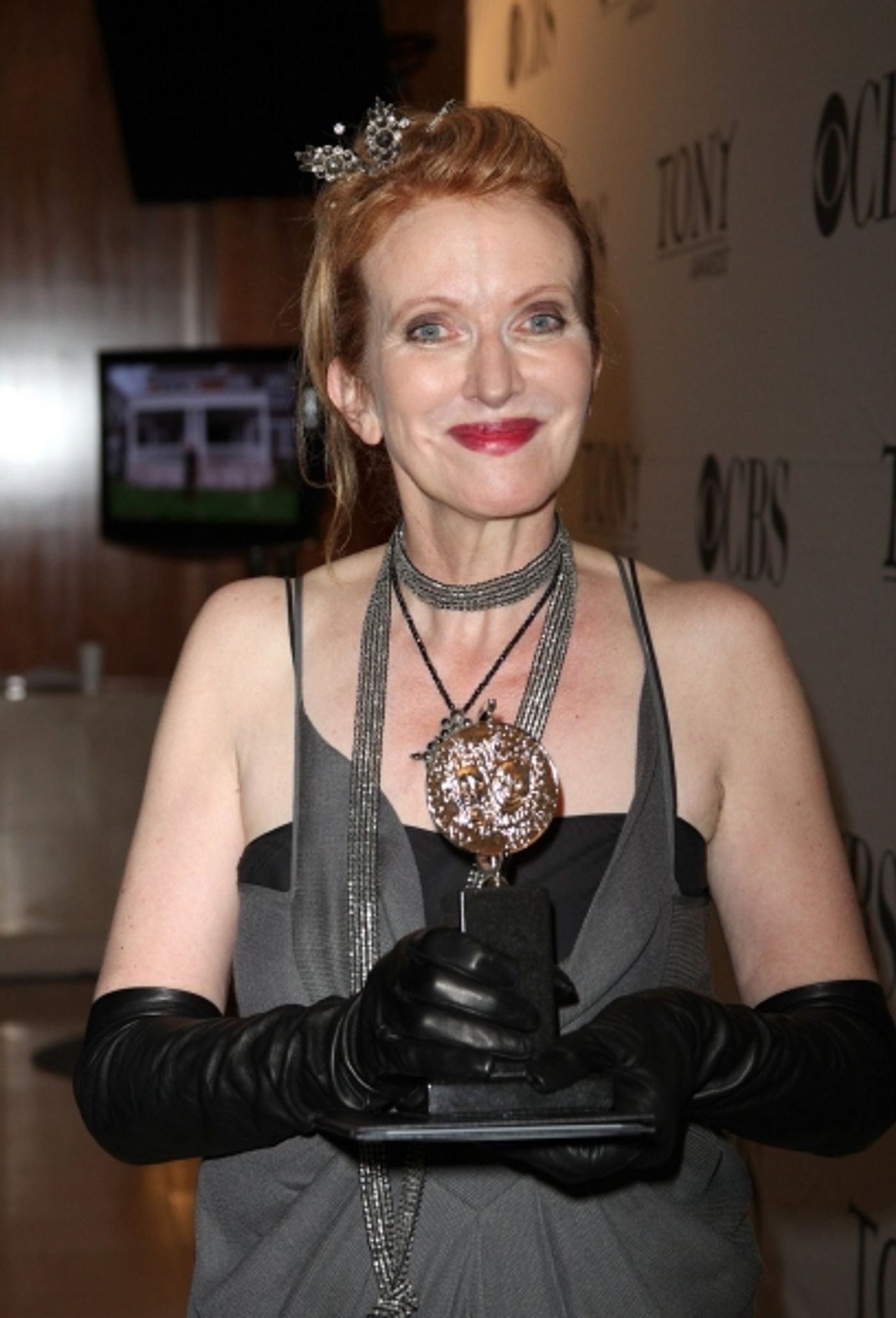 Photo Coverage: Tony Winning Stars of 2010!  Image