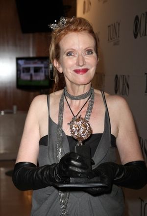 Catherine Zuber Photo