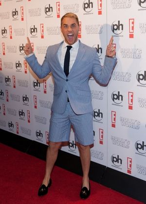 Josh Strickland Photo