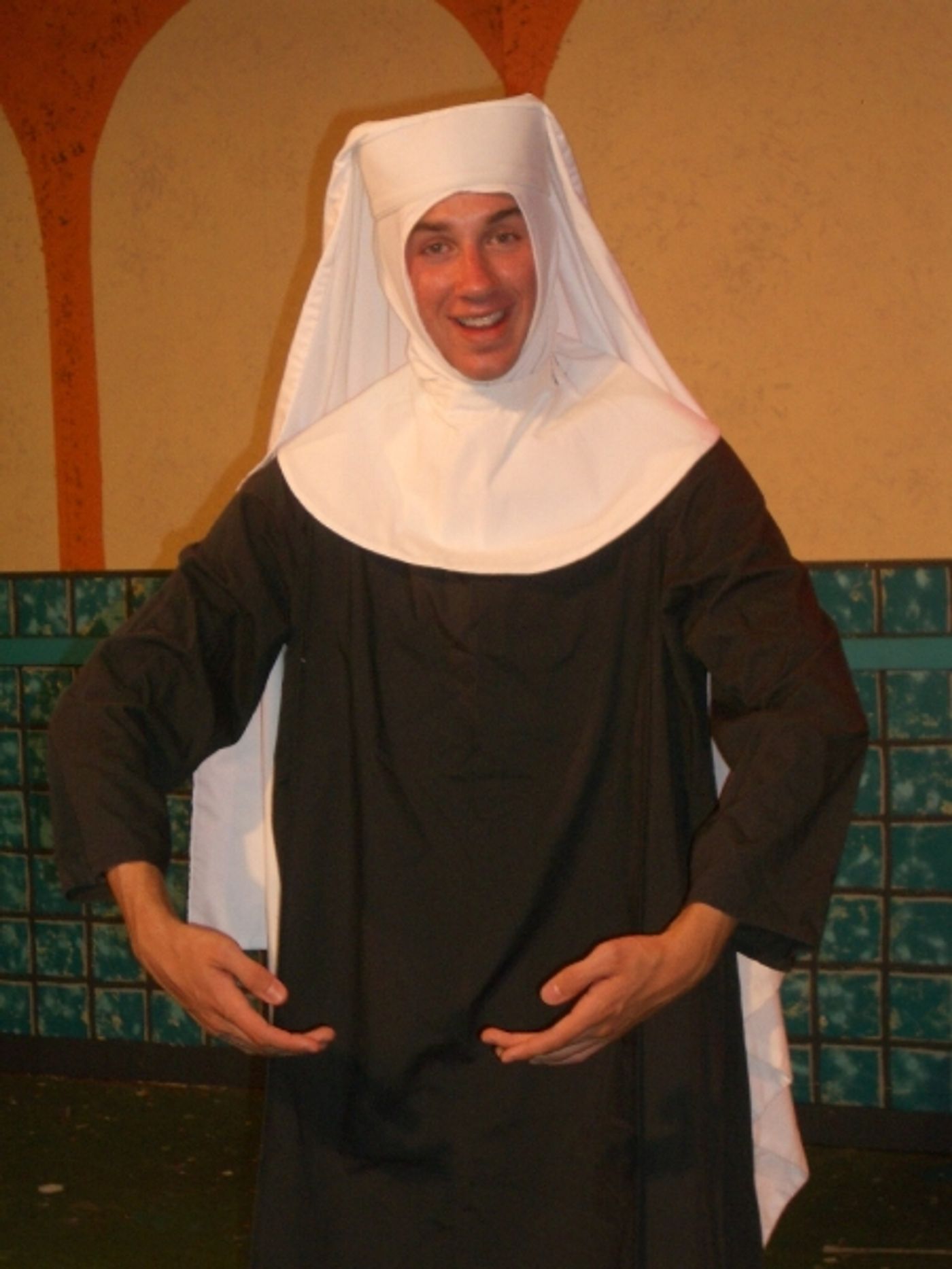 Photo Flash: Way Off Broadway Presents NUNSENSE A-MEN!  Image