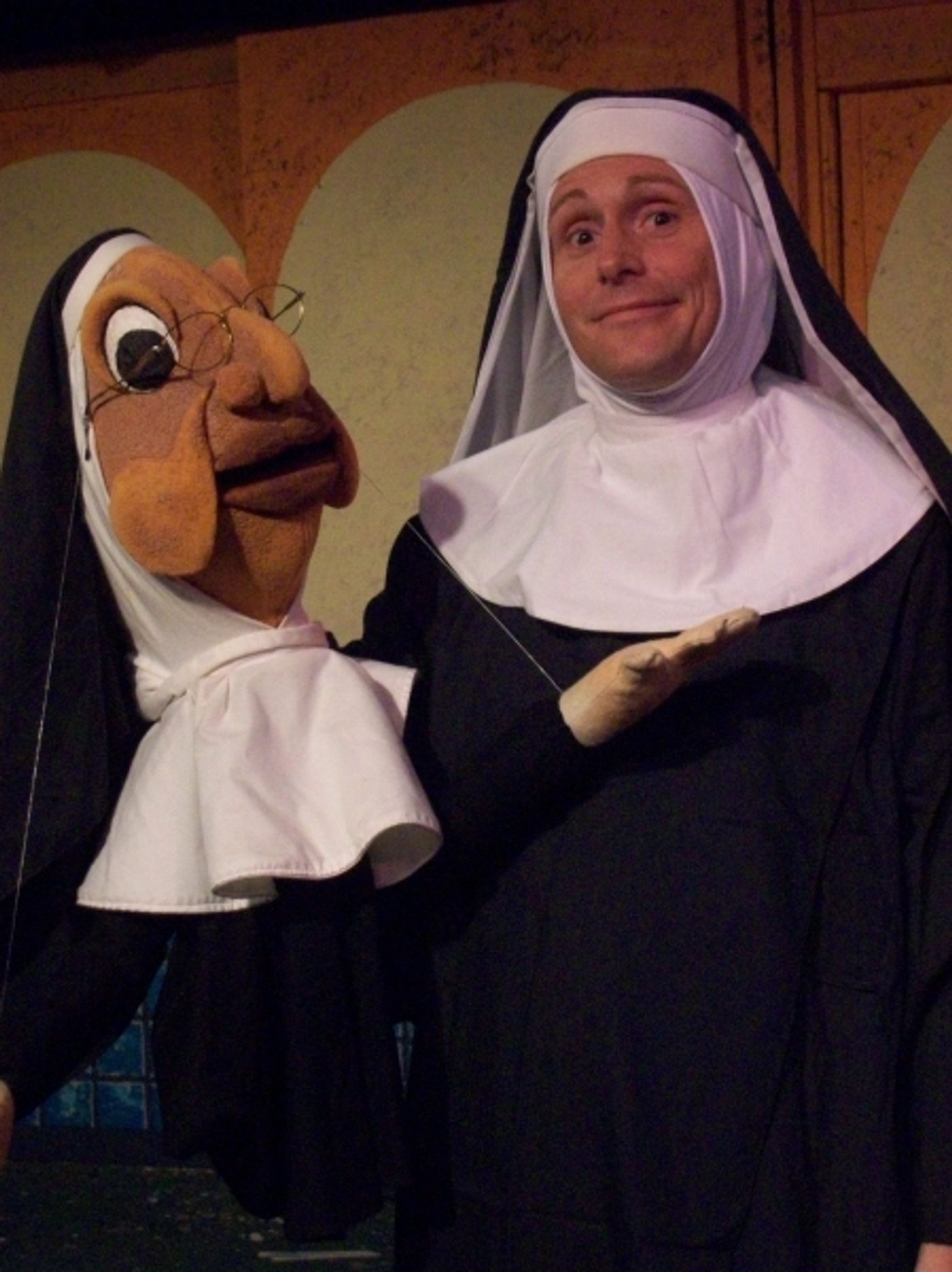 Photo Flash: Way Off Broadway Presents NUNSENSE A-MEN!  Image