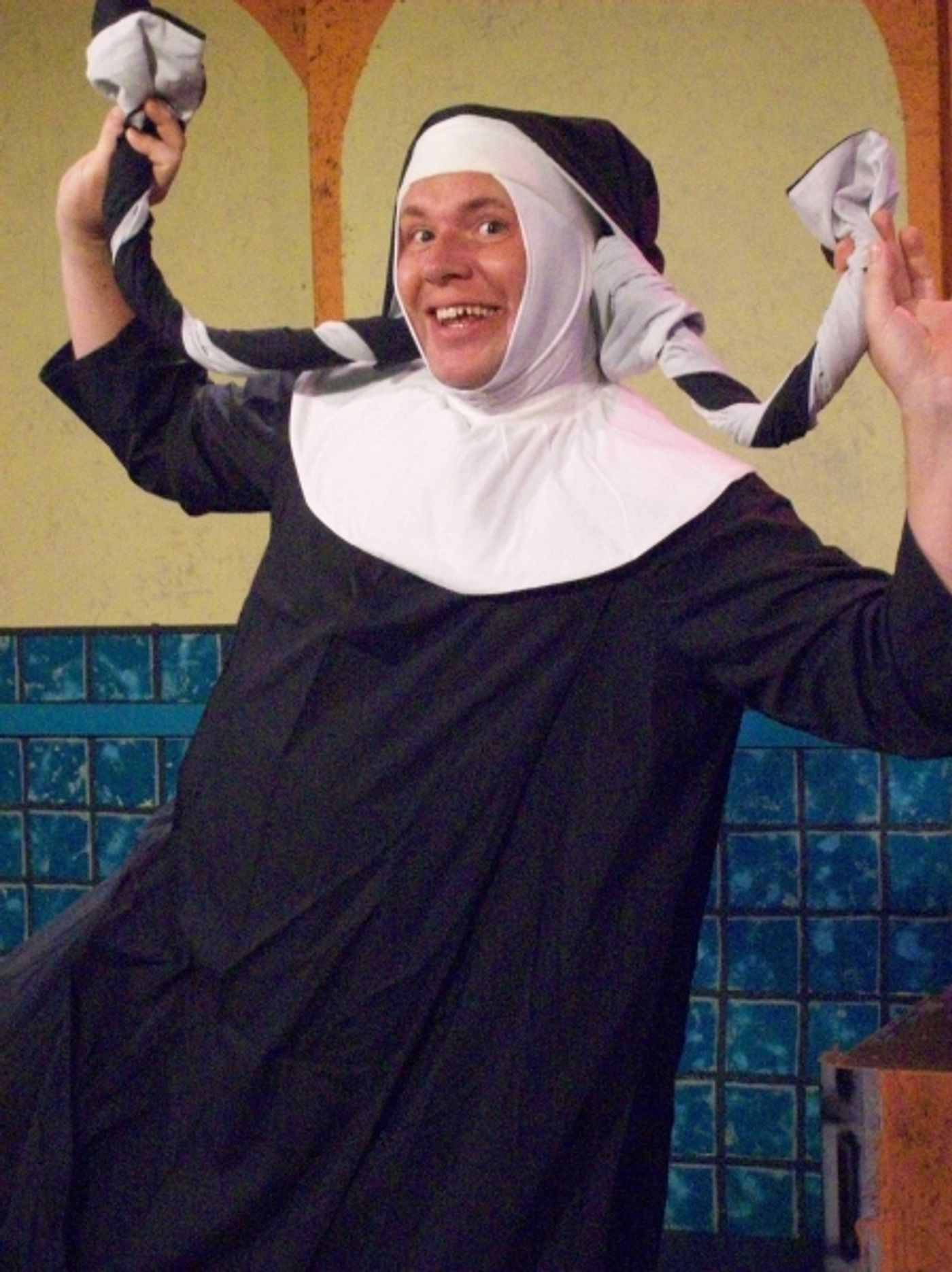 Photo Flash: Way Off Broadway Presents NUNSENSE A-MEN!  Image