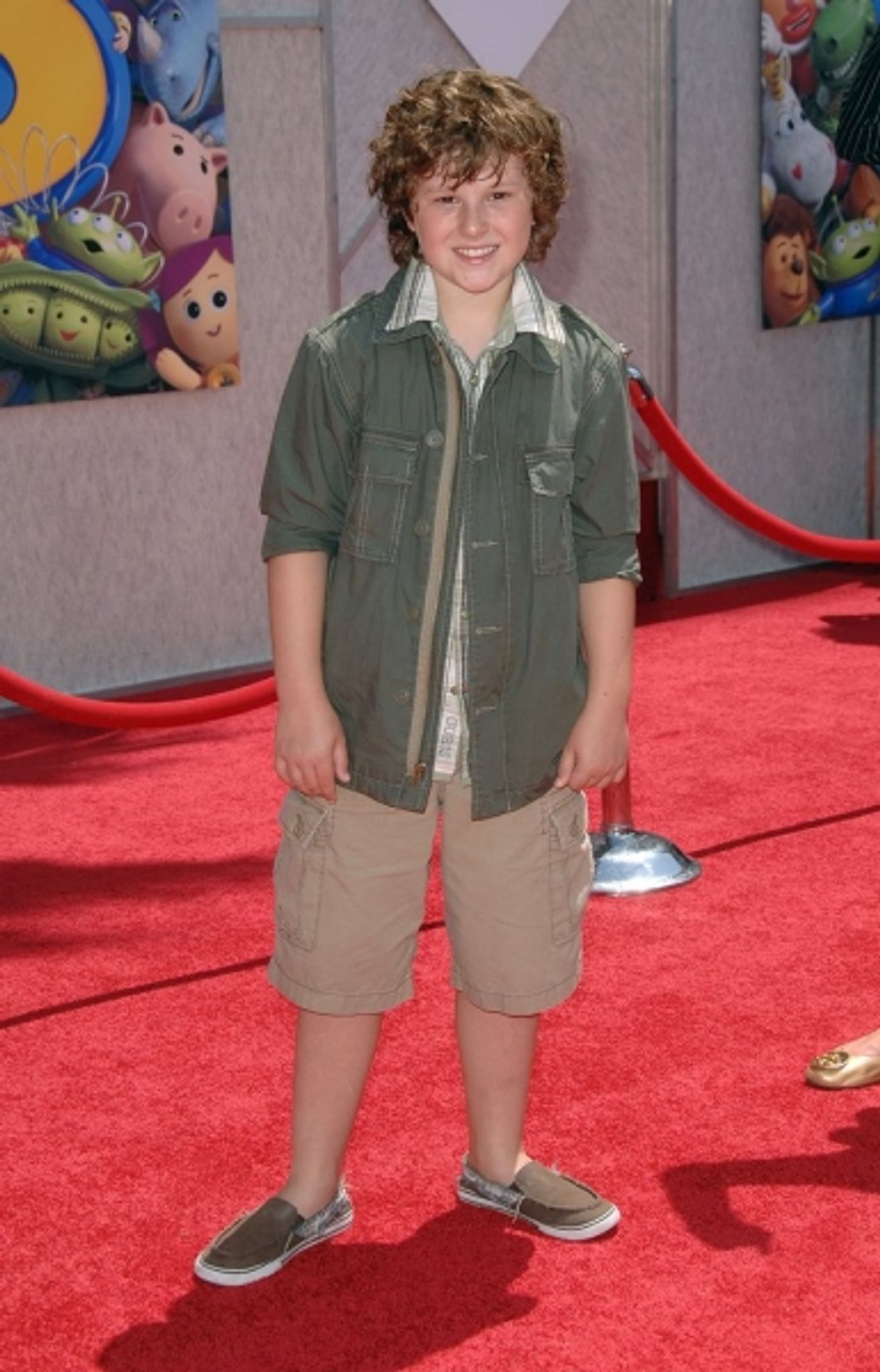 Photo Coverage: 'Toy Story 3' Premieres in LA  Image