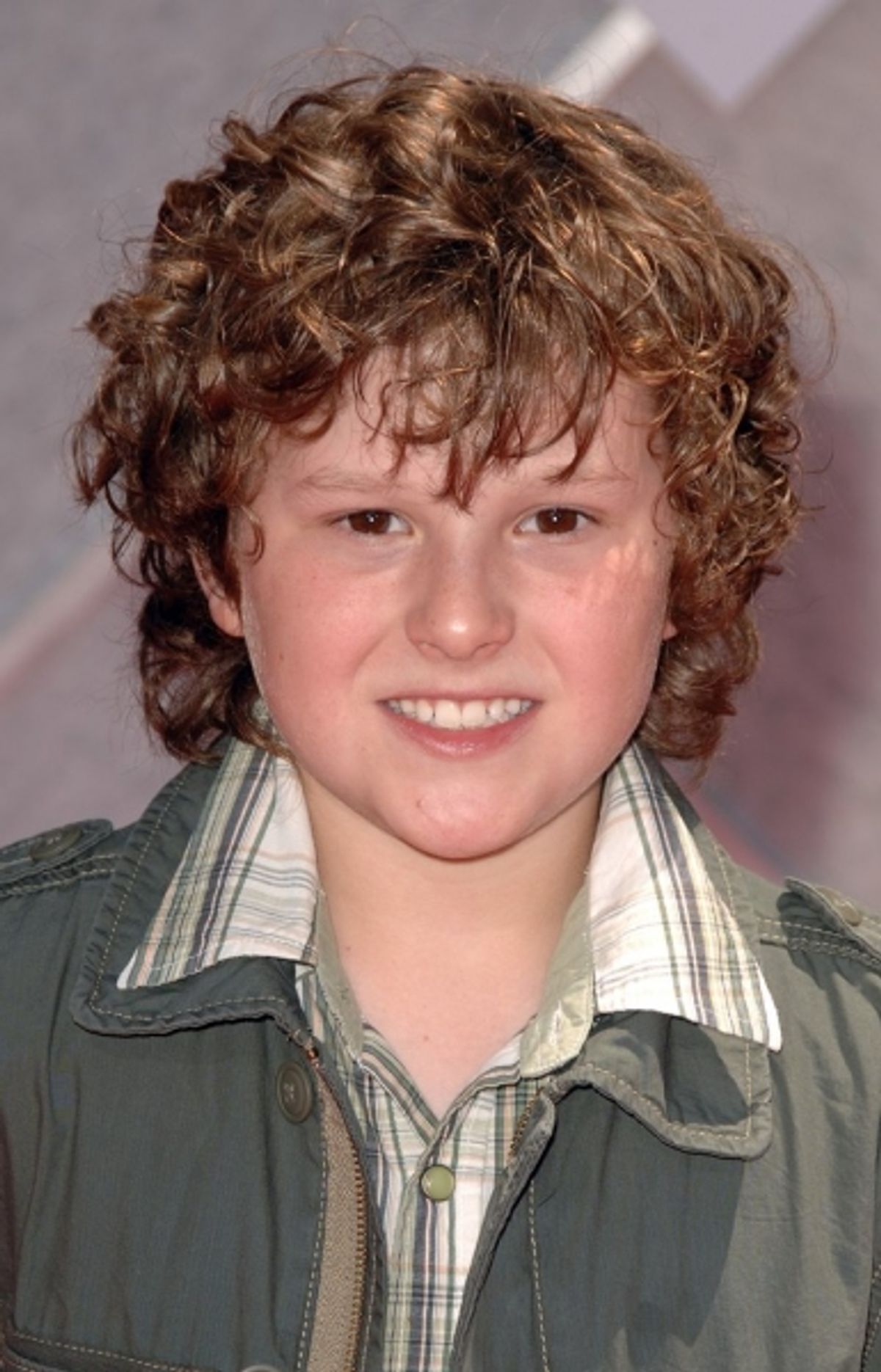 Nolan Gould at 