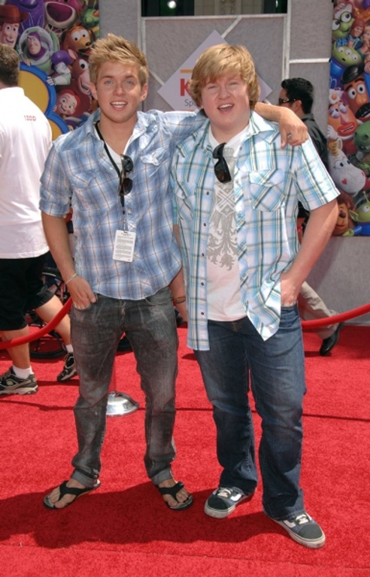 Photo Coverage: 'Toy Story 3' Premieres in LA  Image