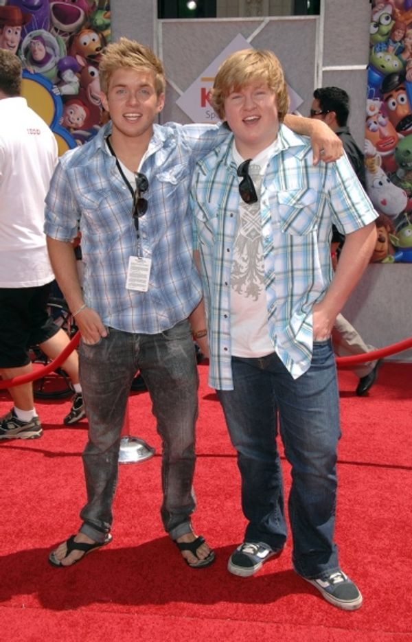 Chris Brochu and Doug Brochu Photo