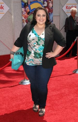 Nikki Blonsky Photo
