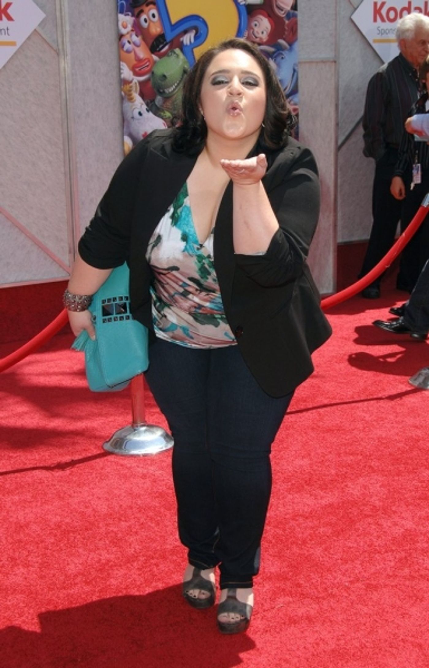 Photo Coverage: 'Toy Story 3' Premieres in LA  Image