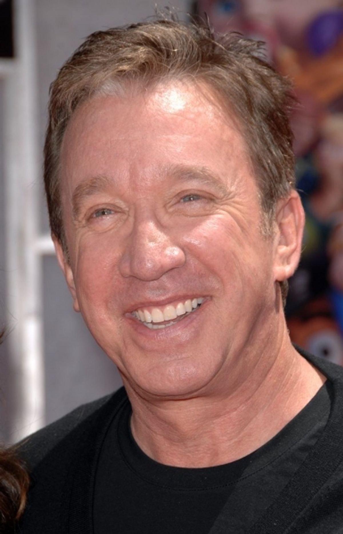 Tim Allen at 