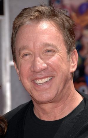 Tim Allen Photo