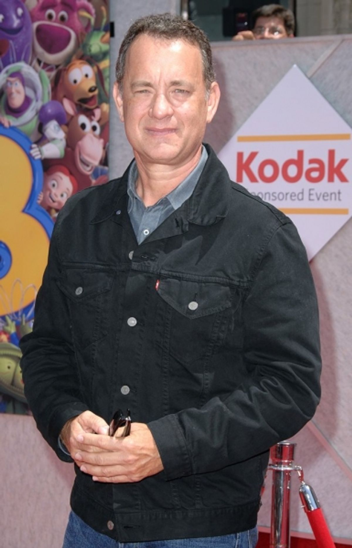 Tom Hanks at 
