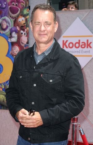 Tom Hanks Photo