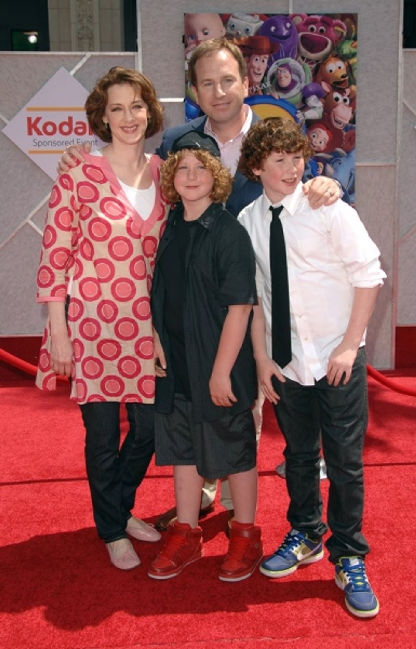 Photo Coverage: 'Toy Story 3' Premieres in LA  Image