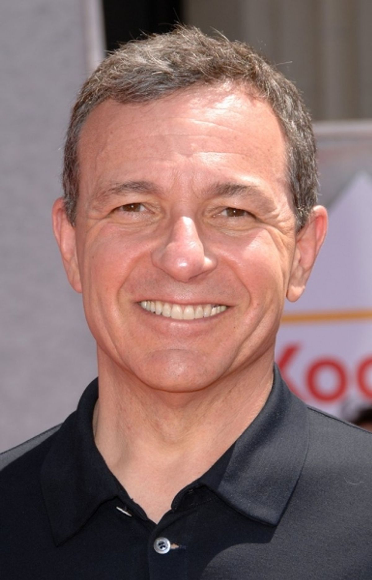 Bob Iger (President, Walt Disney Company at 
