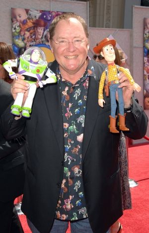 John Lasseter Photo