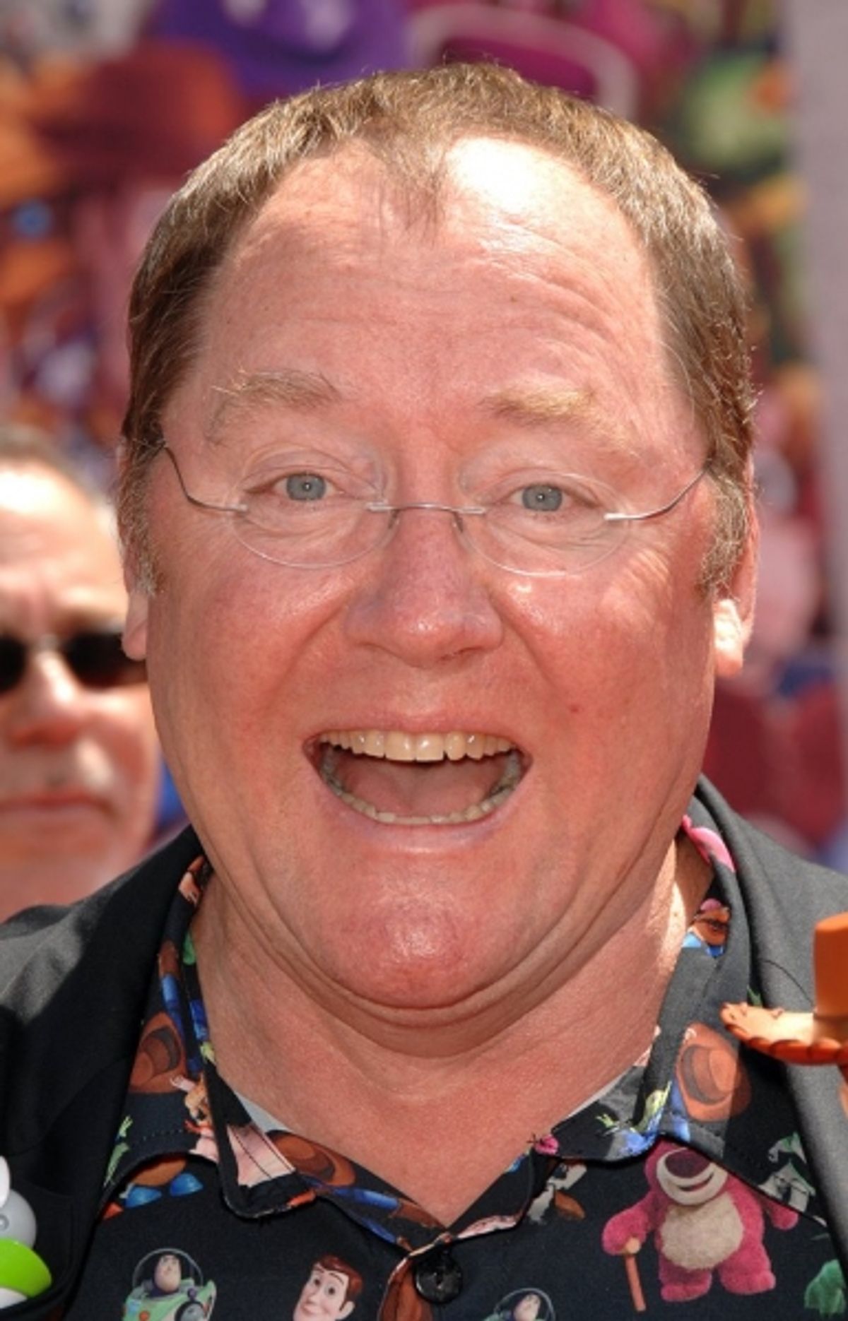 John Lasseter at 