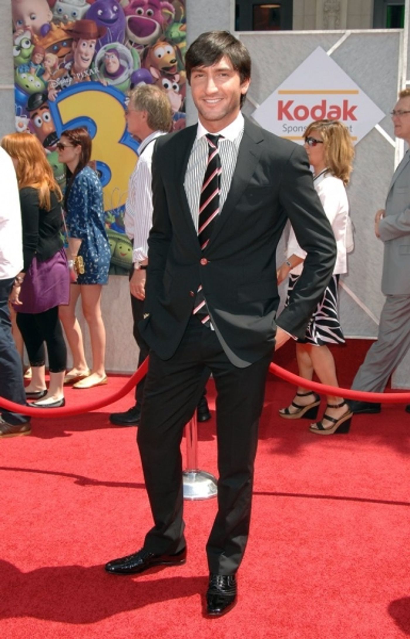 Photo Coverage: 'Toy Story 3' Premieres in LA  Image