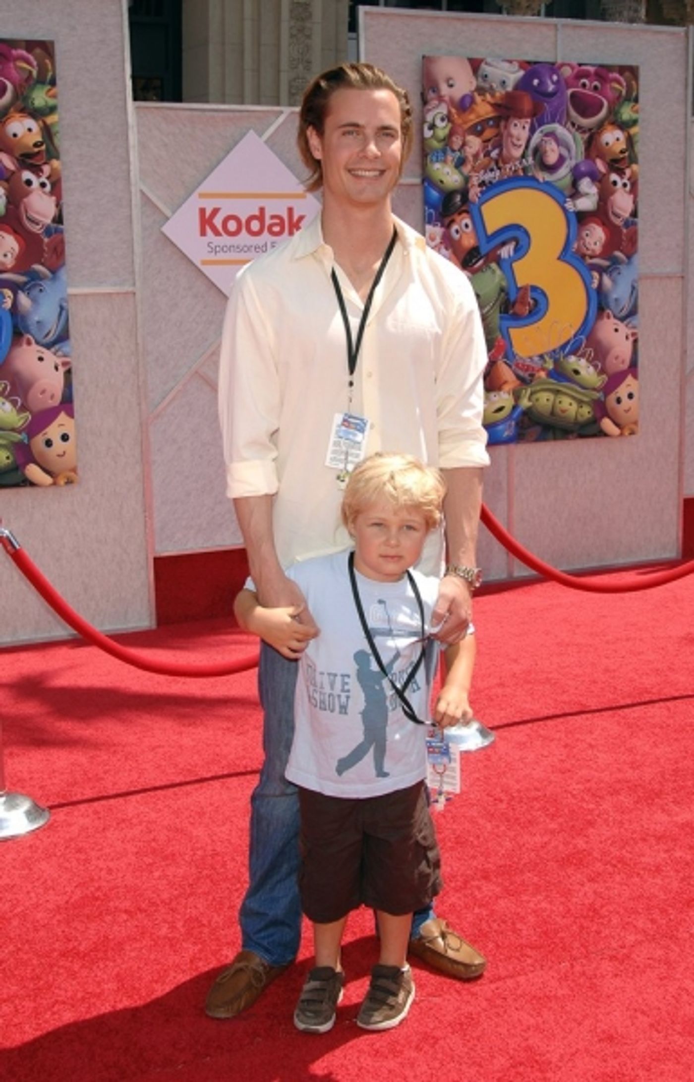 Photo Coverage: 'Toy Story 3' Premieres in LA  Image