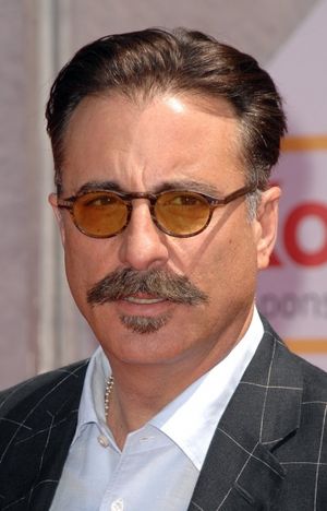 Andy Garcia Photo