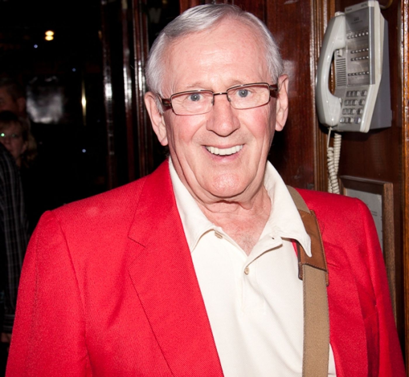 Photo Coverage: Irish Rep's BRIGADOON Benefit Concert at the Shubert Theatre  Image