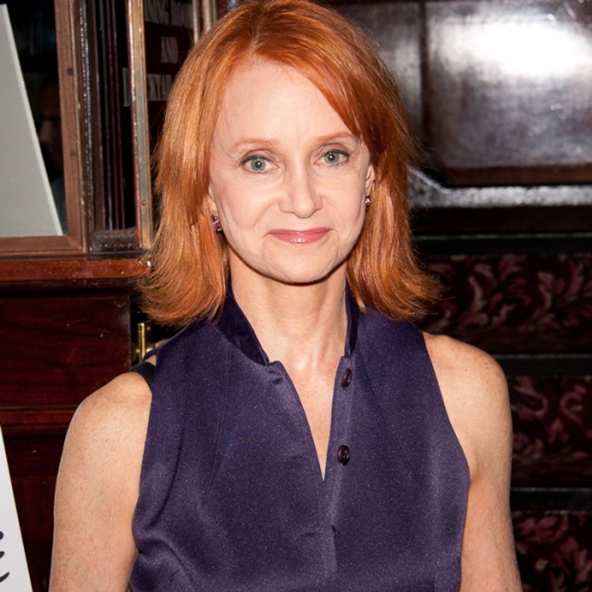 Swoosie Kurtz at 