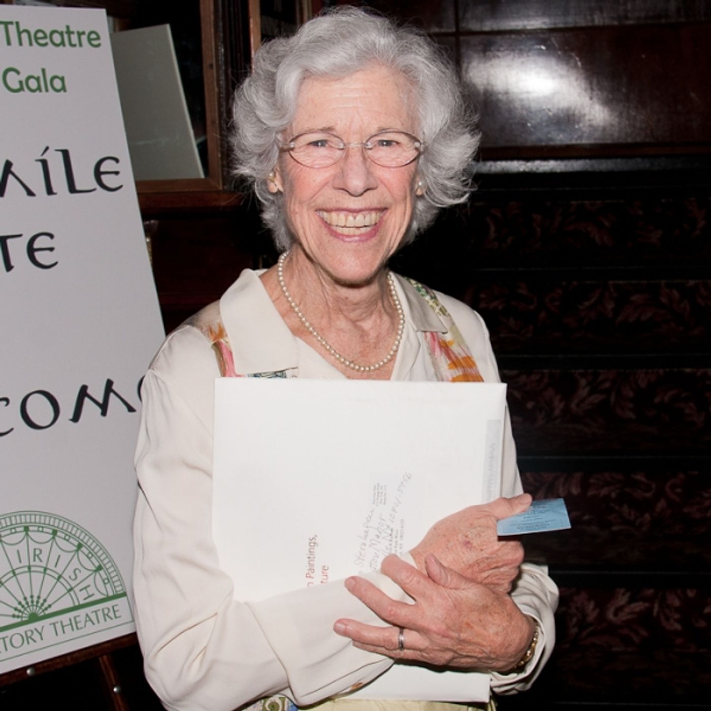 Photo Coverage: Irish Rep's BRIGADOON Benefit Concert at the Shubert Theatre  Image