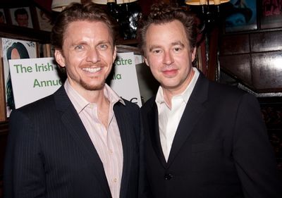 Jason Danieley and Don Stephenson Photo