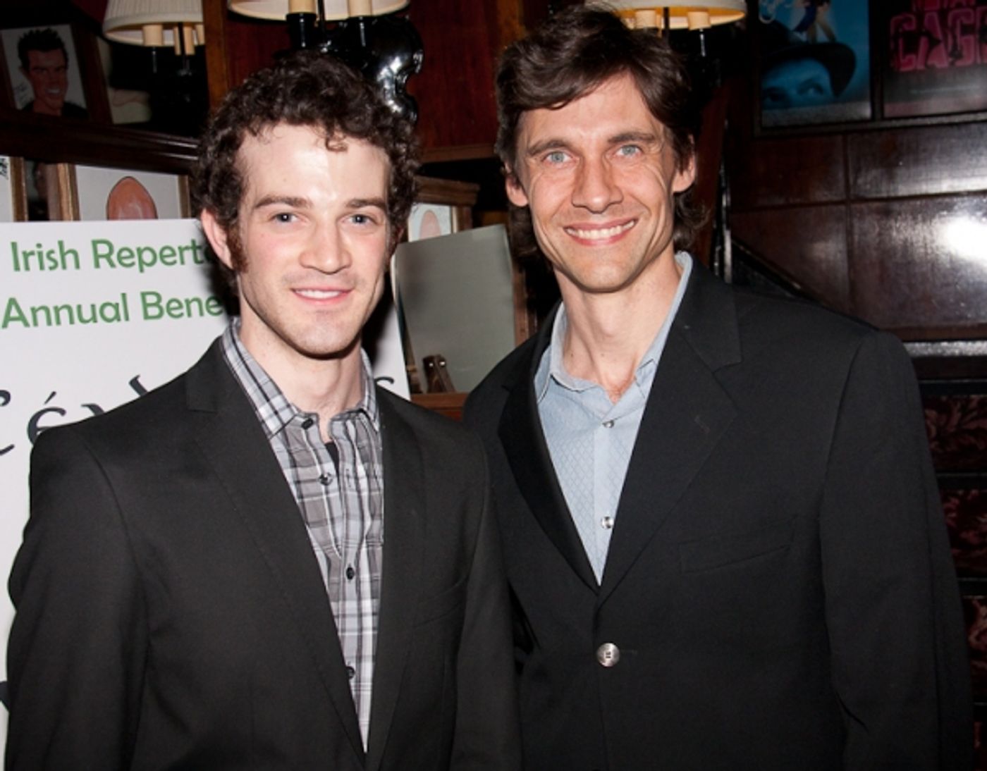 Photo Coverage: Irish Rep's BRIGADOON Benefit Concert at the Shubert Theatre  Image